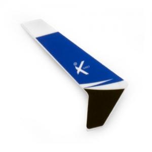 [E-Flite] Vertical Fin Blue BMSR 
