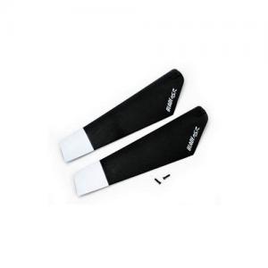 Main Rotor Blade Set (w/Hardware) : BMSR by Blade EFLH3016 