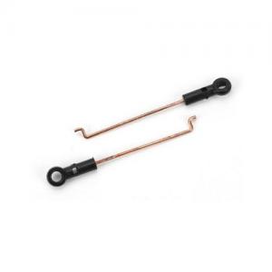 [E-Flite] Servo Pushrod Set(with/Ball Link) : BMSR 