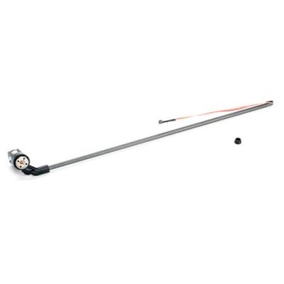 [���ܼ�] BLH3102 [120SR-3102] ���� �� ������� (���ϸ���, ���Ϸ��� ����) Tail Boom Assembly w/Motor, Mount and Rotor