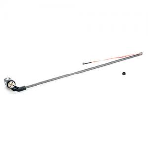 [120SR-3102] ���� �� ������� (���ϸ���, ���Ϸ��� ����) Tail Boom Assembly w/Motor, Mount and Rotor 