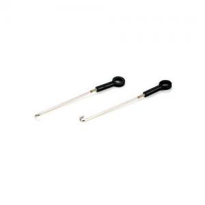 [120SR-3108] ���� Ǫ���ε� ��Ʈ Servo Pushrod Set(w/Ball Link) 