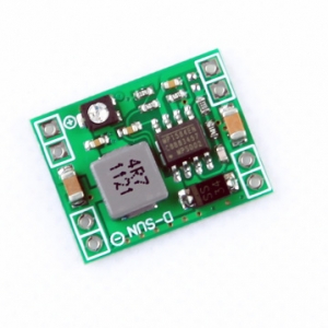 �ʰ淮 ����ũ�� ���� ���� U-BEC ���ַ����� (4.5v ~ 28v �Է�, 0.8v~20v ���) Micro variable voltage regulator