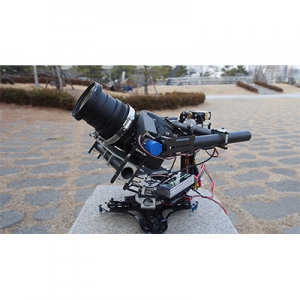 ����� ���� ���� �Կ� ��ġ (DSLR, ķ�ڴ� ������, Pan, Tilt, Zoom, Shutter) 