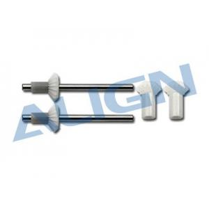 [Align] T-Rex250 Pro Torque Tube Rear Drive Gear Set 