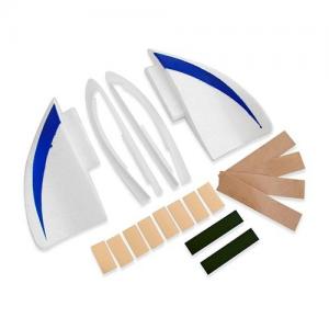 [Delta Ray] Wing Tip Set 