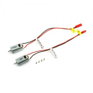 [Delta Ray] Brushed 180 Motor Set (2) 