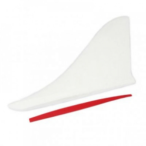 [Delta Ray] Vertical Fin 