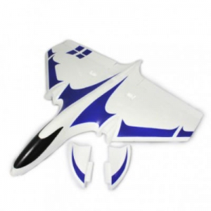 [Delta Ray] Bare Fuselage 