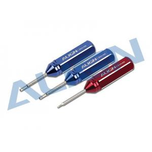 [Align] Hexagon Screw Driver Set(T-Rex150/250 ����) 