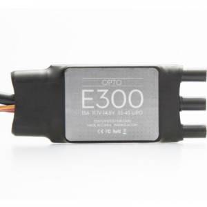 [DJI] E300 15A OPTO ESC (Mark II) - 2016�� ���� 3-4S, 450Hz