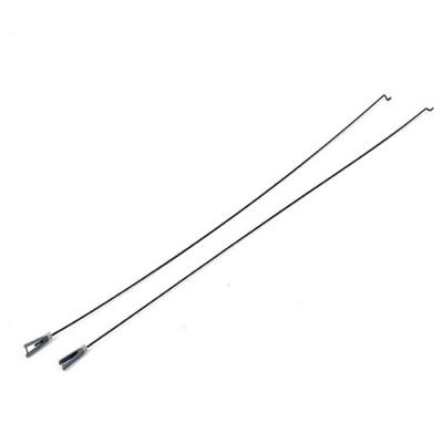 [���ܼ�] HBZ7128 [Super Cub S] Pushrods and Clevis Set (2)