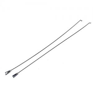[Super Cub S] Pushrods and Clevis Set (2) 