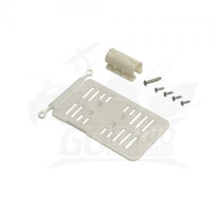[Super Cub S] Battery Door with Latch 
