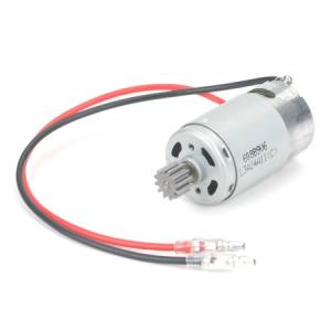 [Super Cub S] Propeller: 9 x 6  Motor with Pinion 