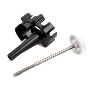 [Super Cub S] Propeller: 9 x 6 Motor with Pinion Complete Gearbox 