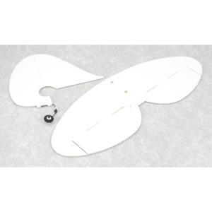 [Super Cub S] Complete Tail with Accessories 