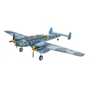 [Dynam] 1500mm EPO Messerschmitt BF-110 PNP (����, ���ӱ�, ����, �÷�, ��Ʈ���� ����) 