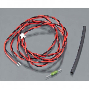 [GTDrone] Futaba FASSTest ������/���ű�� �ڷ���Ʈ�� ����� ���͸� ���� ���� ���� External Voltage Input Cable