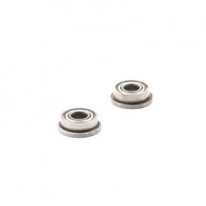 2.5x6x2.6mm Flanged Bearing: 180 CFX 