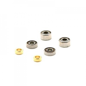 [E-Flite] Tail Grip Bearing Set: 180 CFX, Fusion 180 