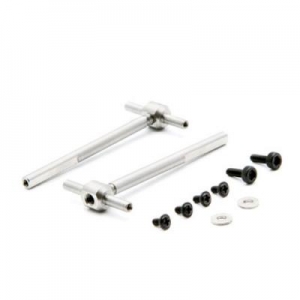 Tail Shaft and Hub: 180 CFX 