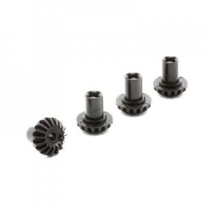 Torque Tube Gear: 180 CFX 