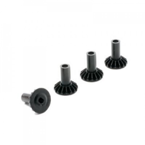 Bevel Gear: 180 CFX 