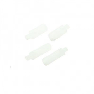 CNC Delrin Canopy Mount Set - Blade Nano CPX 