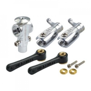 [MicroHeli] CNC DFC Main Rotor package , Blade Nano CPX 