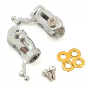 Aluminum Main Blade Grips: mCP X BL 