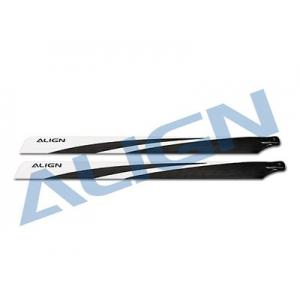 [Align] T-Rex700 720mm Carbon Fiber Blades 