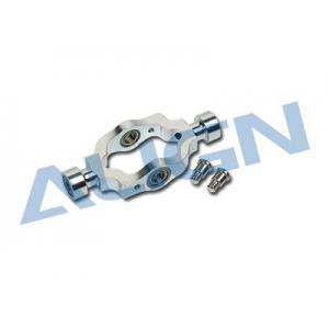[Align] T-Rex700N Metal Flybar Seesaw Holder/Silver(w/o Bolt) 