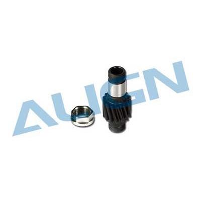 [���ܼ�] HN7126T [Align] T-Rex700N M1 Engine Helical Gear Set (14T)