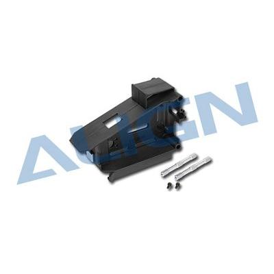 [���ܼ�] H70086T [Align] T-Rex700E Latch-Type Receiver Mount