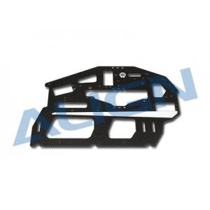 [Align] T-Rex700E Carbon Main Frame(L)/2.0mm 