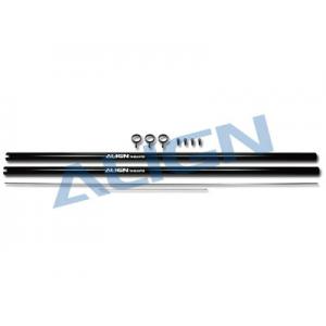 [Align] T-Rex700 Tail Boom (Black) 
