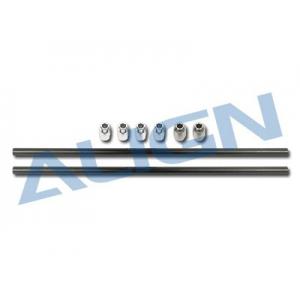 [Align] T-Rex700 F3C/EP/N Carbon Flybar Reinforcement Tube 