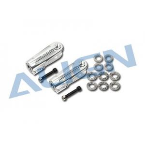 [Align] T-Rex700 EP/N Newly Main Rotor Holder(Silver) 