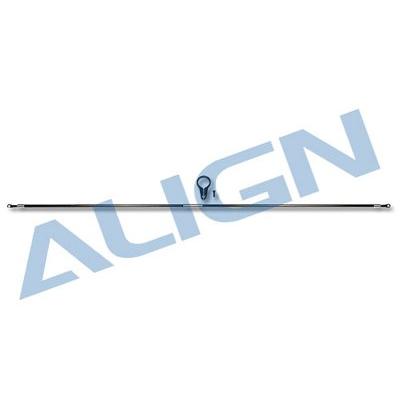 [���ܼ�] H7NT005XXW [Align] T-Rex700N DFC Carbon Tail Control Rod Assembly