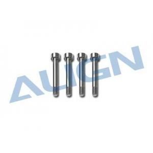 [Align] T-Rex700 DFC M3 CNC Socket Collar Screw 