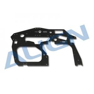 [Align] T-Rex700N DFC Carbon Main Frame(R)/2.0mm 