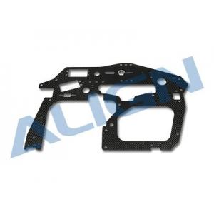 [Align] T-Rex700N DFC Carbon Main Frame(L)/2.0mm 