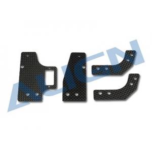 [Align] T-Rex700N DFC Frame Brace Set(CF) 