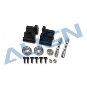 [Align] T-Rex700N DFC Engine Bearing Block Set 