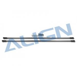 [Align] T-Rex600E PRO/ESP/NSP Tail Boom Brace End 