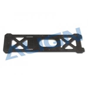 [Align] T-Rex600E PRO Carbon Bottom Plate/1.6mm 