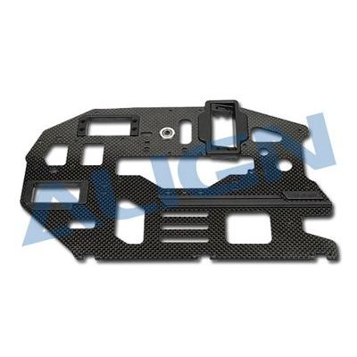 [���ܼ�] H60211T [Align] T-Rex600E/EFL PRO Carbon Main Frame(R)/2.0mm