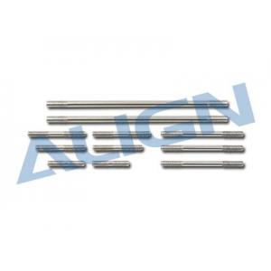 [Align] T-Rex600E PRO Linkage Rod Set 