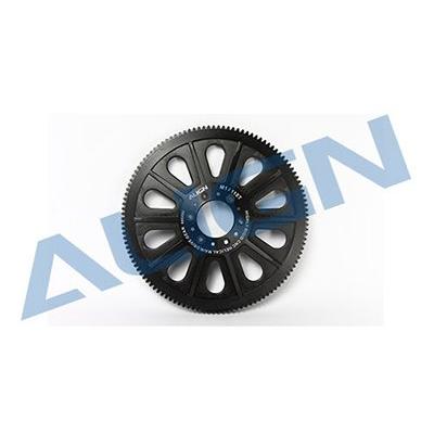 [���ܼ�] H60G005XXW [Align] T-Rex600 PRO CNC Slant Thread Main Drive Gear/118T